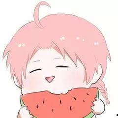 娱乐圈吃瓜动漫图片