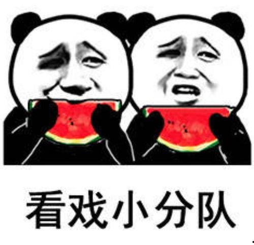 娱乐吃瓜酱的表情包,笑料横生，揭秘娱乐圈幕后趣事